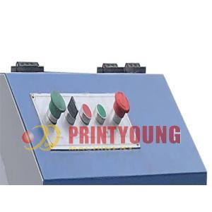 200mm Slide Stroke 30KN Notebook Punching Machine 12000Sheets/Min