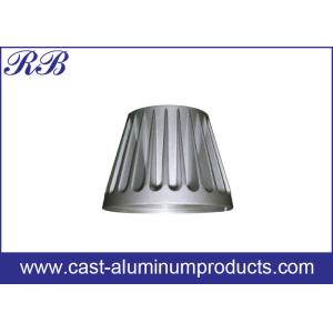 Making Mold Firstly / Custom Radiator Lightweight Casting Aluminum Parts