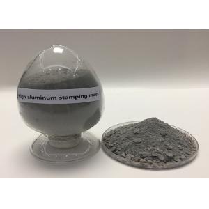 Copper Melting Furnace Refractories Powder Stamping Castable SGS Certification