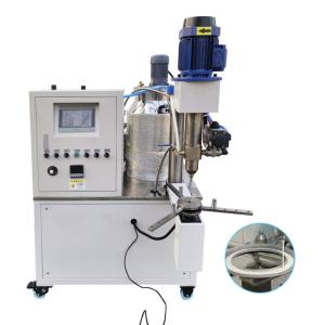 Wholesale Customized Glue Filling Machine High Accuracy Automatic Liquid Filling Machine For Consistent Filling from china suppliers