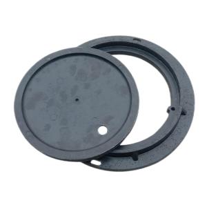 EN124 Certified Composite Manhole Cover with Locking Key -40ºC to 150ºC