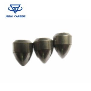 Oil Mine 14.9g/Cm3 Tungsten Carbide Button For Drill Bit
