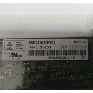 HSD101PFW2-A00 lcd display 10.1 inch led panel 1024*600 LCD Screen