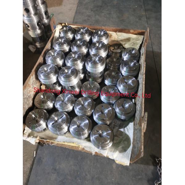 API 7K Mud Pump Spare Parts Press Barrel