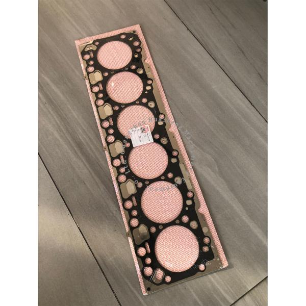 4946619 Diesel Engine Cylinder Head Gasket Fit Genuine MAHLE 6D107 ISDE6D