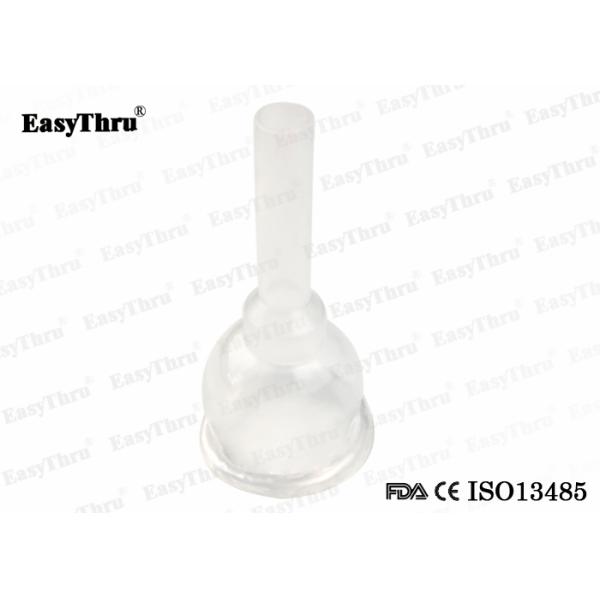 Medical Silicone Latex Foley Catheter External Urinary For Men Condom Catheter