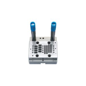 Antirust Long Life Semiconductor Mold Cutting And Forming Dies High Accuracy