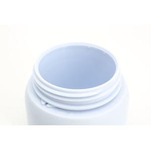 HDPE Plastic Blue10g 50ml Empty Face Cream Jars