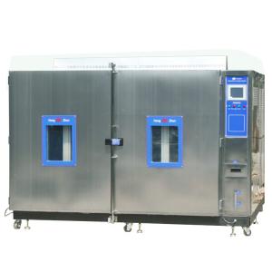 Lab Testing Equipment Temperature Humidity Testing Chamber Shock Impact