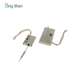 5.8GHz 200mW Mini FPV Video Transmitter and Receiver Wireless AV Sender
