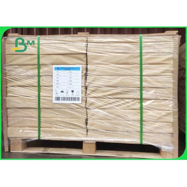 kraft liner paper Food Grade 40gsm - 60gsm Kraft Liner Paper For Wrapping Snacks