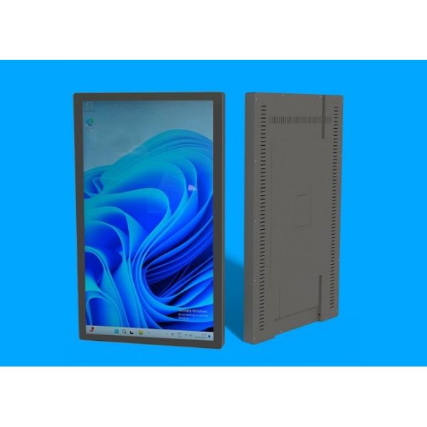 27 inch triage and call number display screen integrated machine Windows system hospital consultation digital signage systems