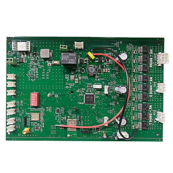 Quality Electronic SMT PCBA Assembly OEM Circuit Board Halogen Free FR4 for sale