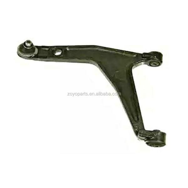 Peugeot 309 1993 Wheel Suspension Part Cast Steel Forged Front Left Lower Control Arm