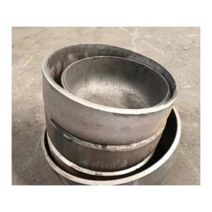 Circle Head Carbon Steel Toriconical Vessel Head for OBM Customization