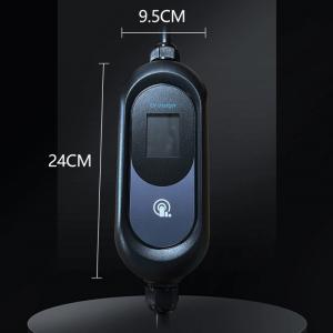 IP67 22kw 3 Phase Smart Portable EV Charging Station For Tesla