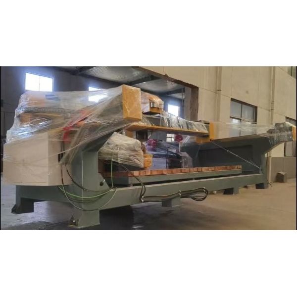 High-spec 5+3 Five axis CNC Bridge Cutting Machine