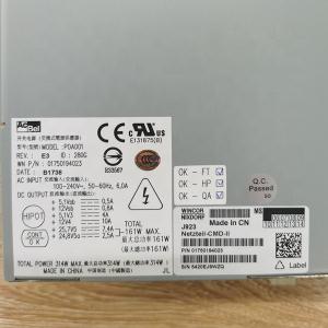 Wincor 1750194023 Power Supply CMD II 161w C4060 ATM spare parts