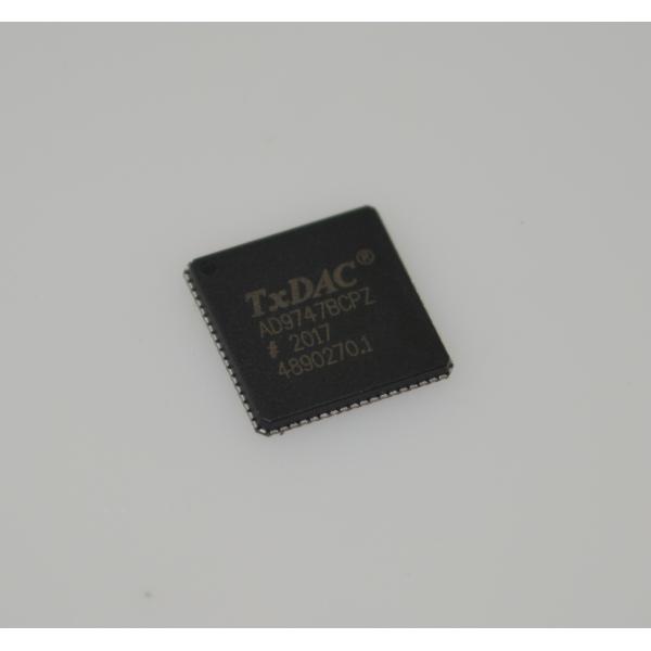 AD9747BCPZ 14-Bit 2.5 GSPS High-Speed DAC with Low Power LVDS Inputs Excellent