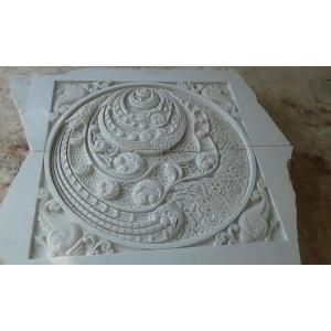 Granite 3 Axis Carving Cutting Machine CNC Router Stone Engraving Machine