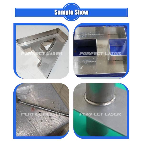 Flexible Processing 1kw 1.5kw Handheld Laser Welder SS Galvanized Plate 1070nm