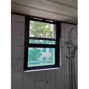 Haven Library Focused Folding Window Design Minimizing Glare on Book Pages While