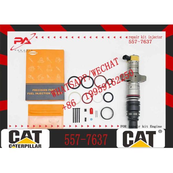 Diesel Fuel Injector 387-9437 387-9438 557-7633 557-7637 328-2573 3879433 For Caterpillar CAT C9 Engine