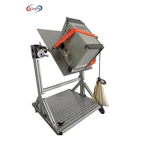 IEC 60601-1 / IEC 62368 Cord Guards Non-Detachable Cord Bend Protection Tester