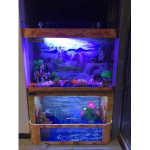 Buy cheap water trickling series aquarium, fish tank, custom made according to your sizes, from wholesalers