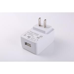 Wall Mounted 5V 2A 6V 2A 12V 1A Power Supply Adapter UKCA SAA PSE KC Certificate