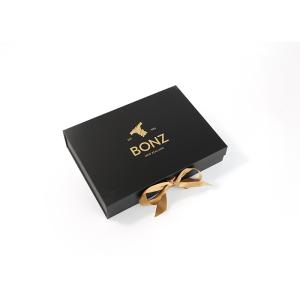 Buy cheap Gold Hot Stamping Foldable Packaging Box from wholesalers