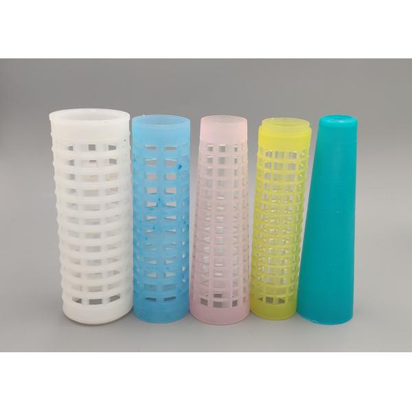 Customizable Dyeable Tube Ring Spun Polyester Yarn Ne 40/2 TKT 120