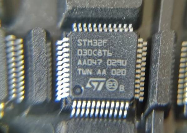 Quality 48MHz Value Line MCU ARM Microcontroller STM32F030C8T6 for sale