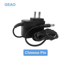 14V 0.5A Wall Mount Power Adapters High Temperature Resistance