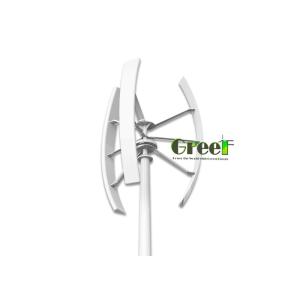 High Efficiency 3KW Vertical Wind Turbine Customized Service