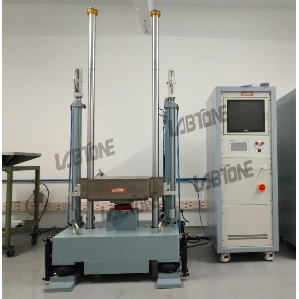 Quality Mechanical Shock Test Equipment With Payload 30kg For Automotive And Battery Testing for sale
