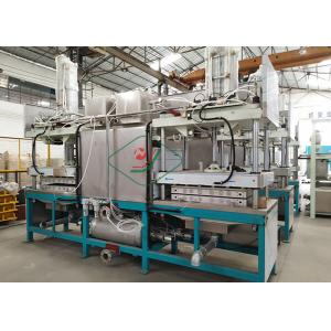 Stainless Steel Semi Automatic Paper Plate Making Machine with 5000pcs/h