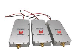 China 10W WIFI 5.8G UAV Jammer Module Device To Block Drone Jammer WIFI 5.8G on sale