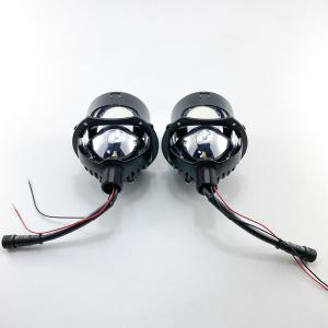 S8 Pro Ip68 Waterproof 12V Bi LED Projector Lens High Lumen For Truck