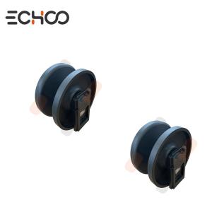 Front Idler LT190.B For NEW HOLLAND Undercarriage CTL Spare Accessories