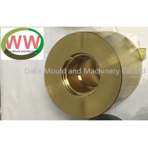 High surface quality,TiN Coating,SKH51,1.3343,Precision CNC Turning and Grinding