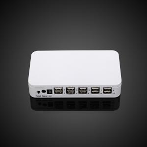 COMER Cell Phone Display Security System with charging and alarm function