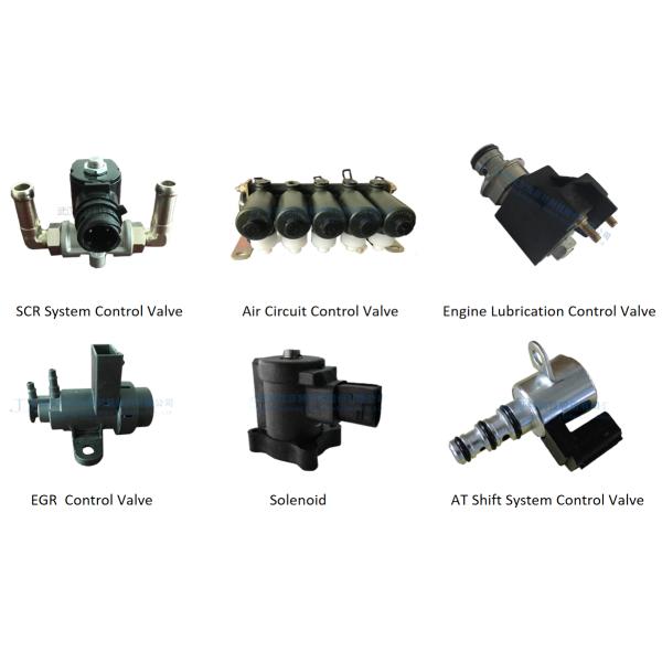 Ford F150 Spare Parts EGR Vacuum Solenoid Valve , Explorer Escape Ranger F63Z-9J459-AA F63Z9J459AA