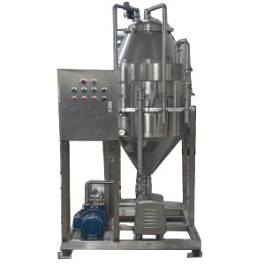 Full Automatic 1000kg/h Soy Milk Vacuum Deaerator Your Solution for Smell