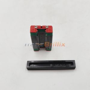 MGN7H 3D Printed Linear Rails Stainless Steel Smooth Hiwin Rail