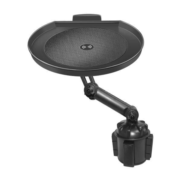 Quality Rotating Arm Multifunctional Car Cup Holder With Rotating Arm for sale