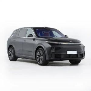 Li L6 L9 2024 Plug-in Hybrid Electric Car with 1135km Range and 180km/h Max