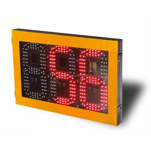 Control Method By Phone App 2 Color Speed Limit Signs with 1 Year Protection