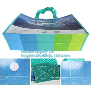 Promotional plastic laminated custom shopping pp woven bag,OEM ODM Customized
