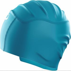 Wholesale High Durability Waterproof Swimming Cap Made to Enhance Water Sports Experience Offering Comfortable Fit and Protection Suitable for All Swimmers from china suppliers